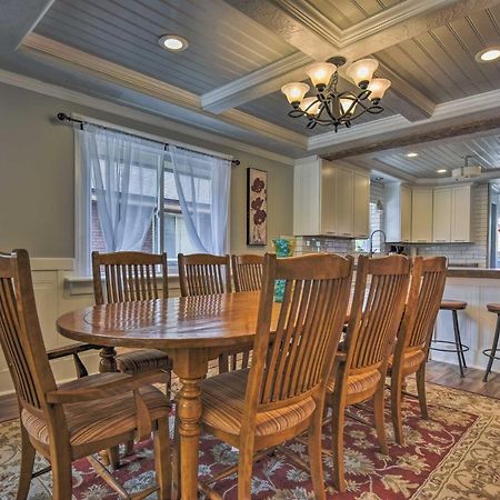 Charming Historic Ogden Home With Private Backyard! エクステリア 写真