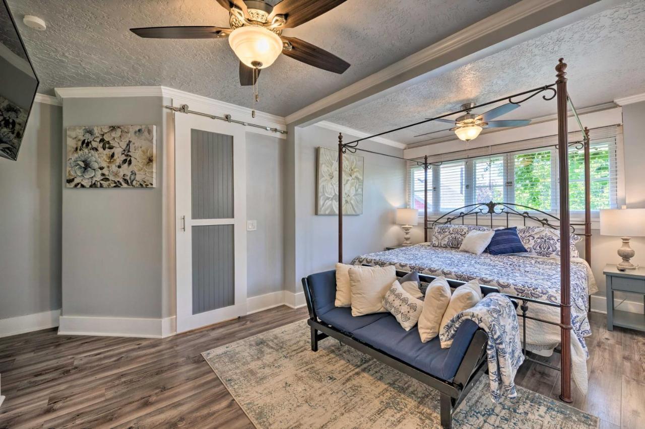 Charming Historic Ogden Home With Private Backyard! エクステリア 写真