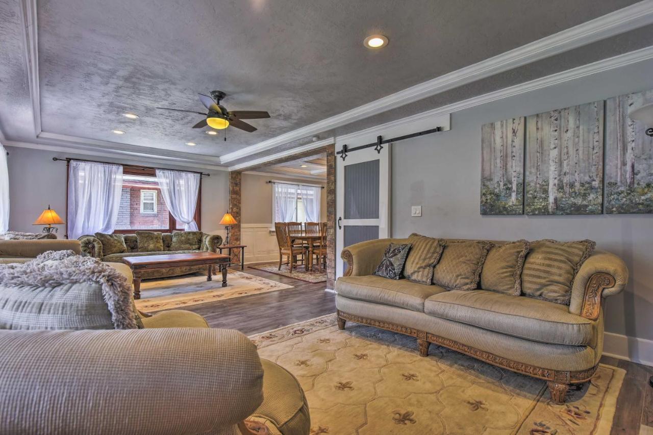 Charming Historic Ogden Home With Private Backyard! エクステリア 写真