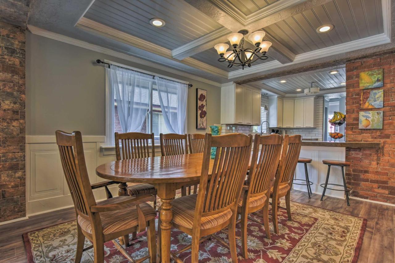 Charming Historic Ogden Home With Private Backyard! エクステリア 写真