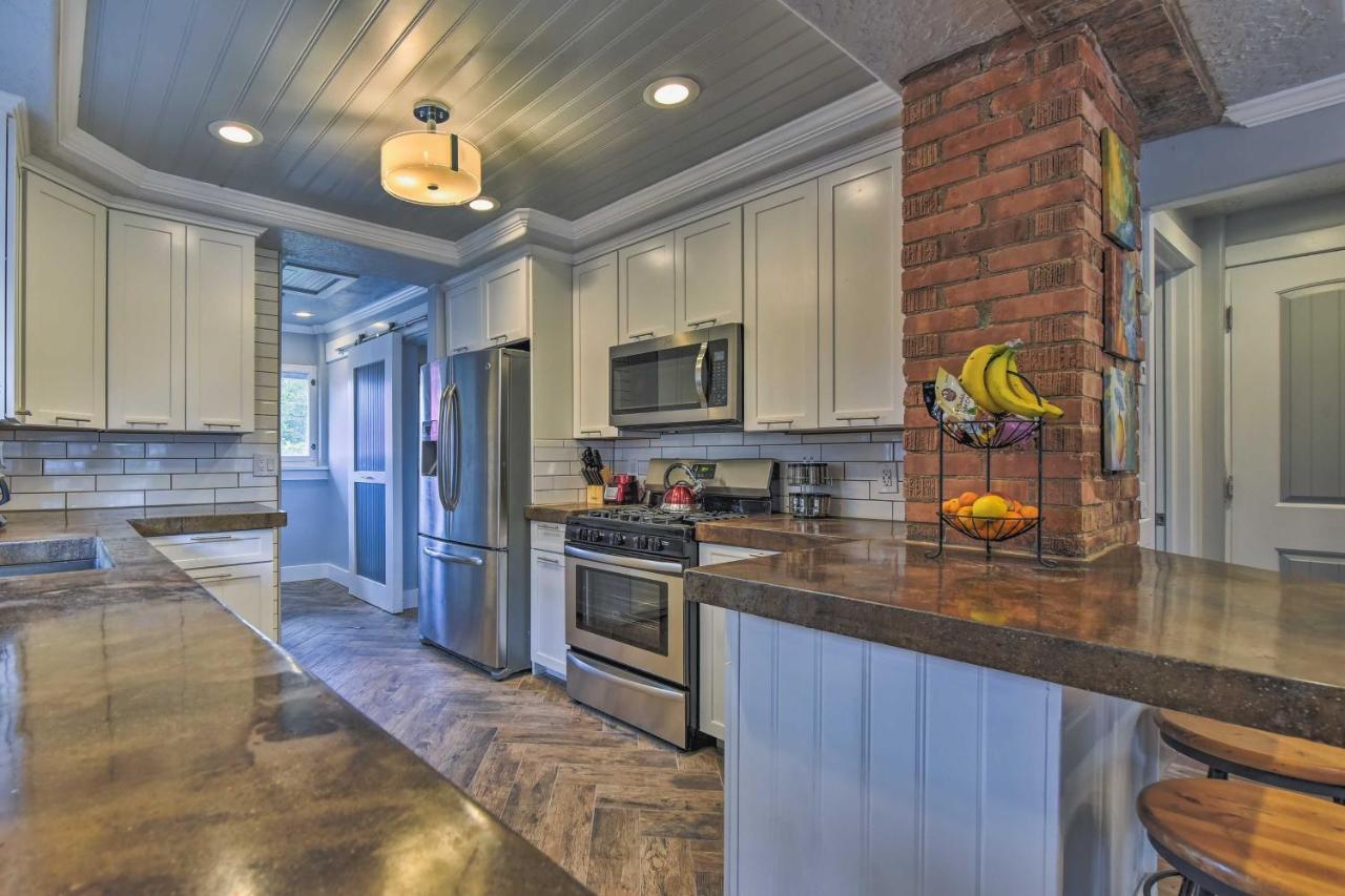 Charming Historic Ogden Home With Private Backyard! エクステリア 写真