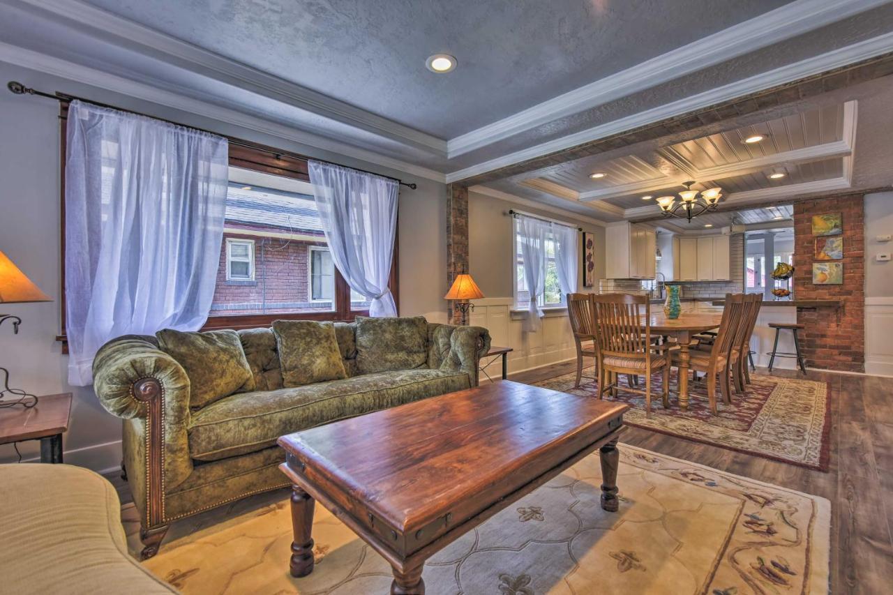 Charming Historic Ogden Home With Private Backyard! エクステリア 写真