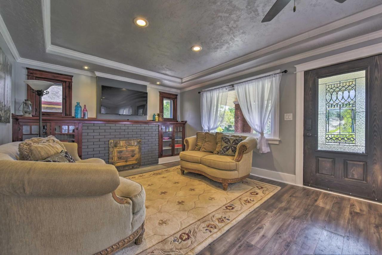 Charming Historic Ogden Home With Private Backyard! エクステリア 写真