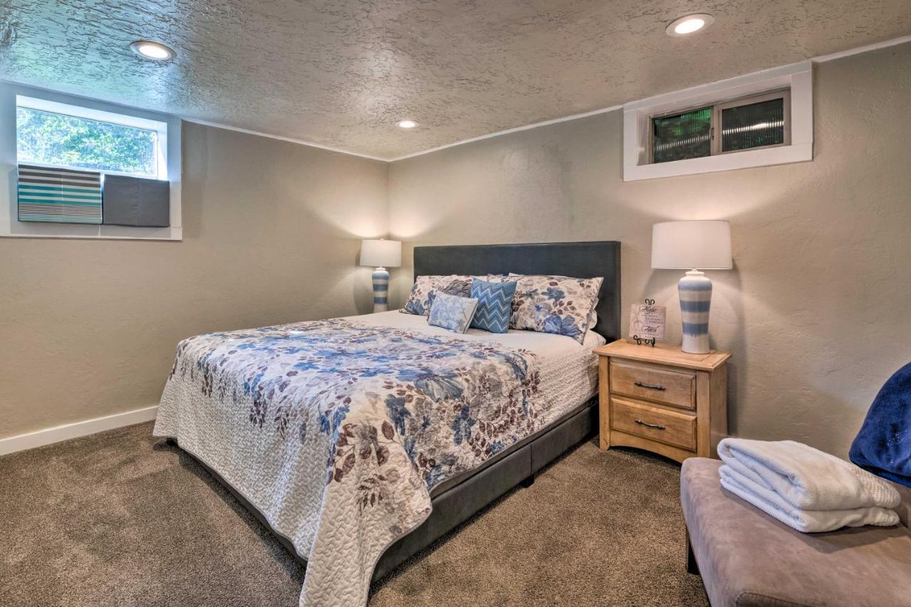 Charming Historic Ogden Home With Private Backyard! エクステリア 写真
