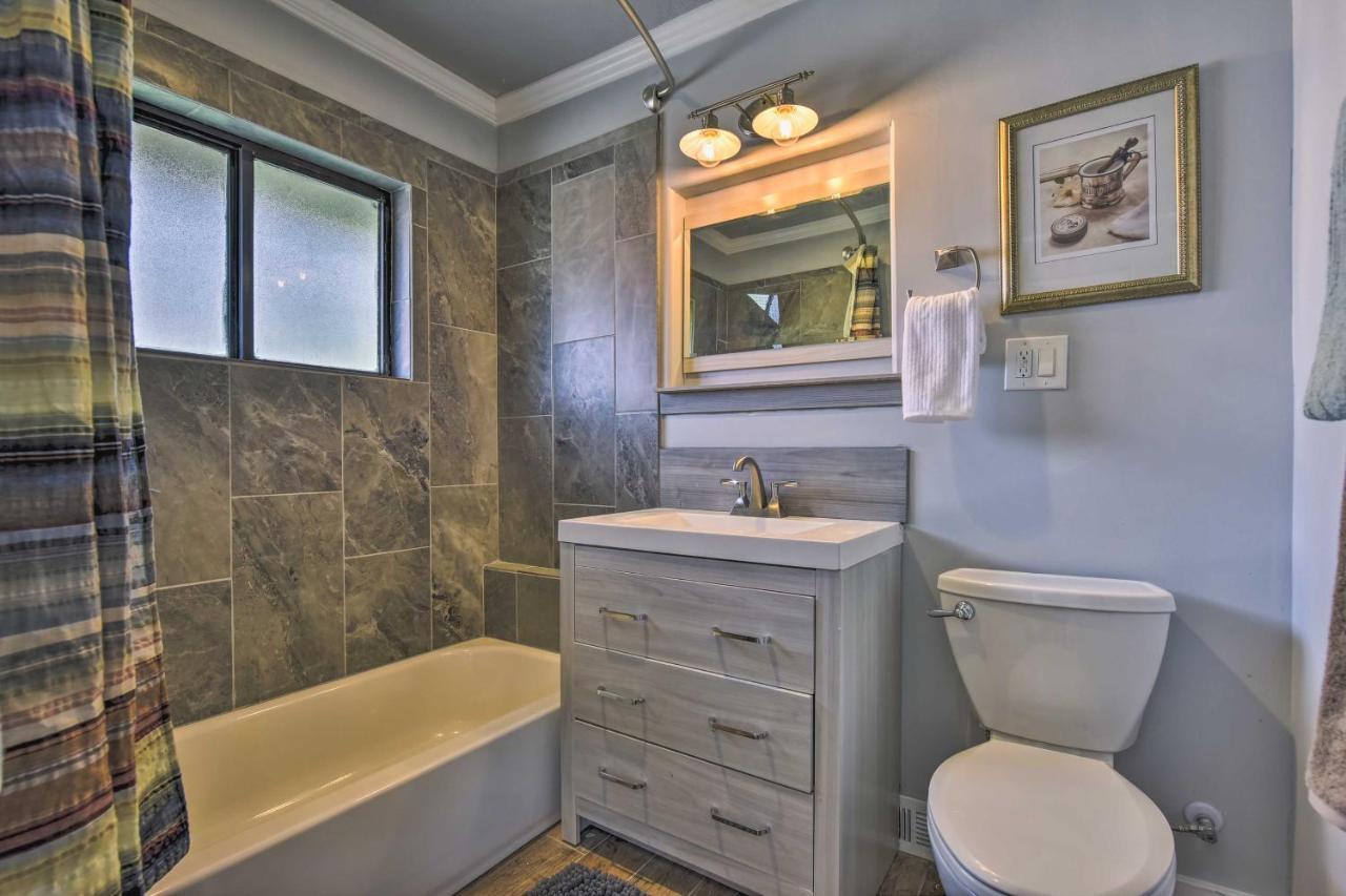 Charming Historic Ogden Home With Private Backyard! エクステリア 写真
